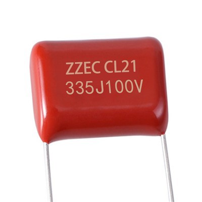 Cl 21- Filem kapasitor 100v
