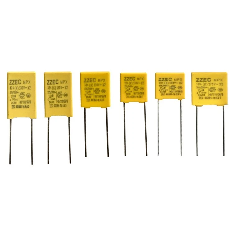 X2 Safety Capacitor X2 Safety Capacitor